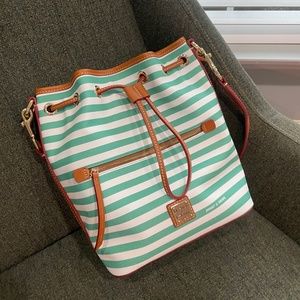 Dooney & Bourke Drawstring Bag